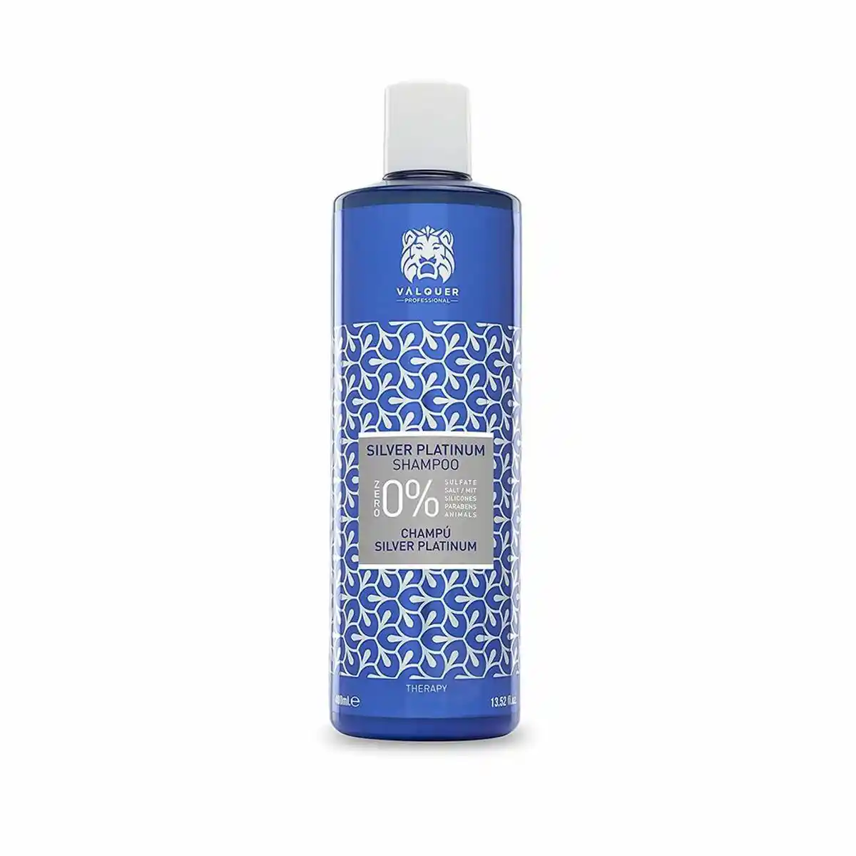Shampoing neutralisant de couleur silver platinum zero valquer 400 ml _6794. DIAYTAR COTE D'IVOIRE - Là où Choisir est une Affirmation de Style. Naviguez à travers notre boutique en ligne et choisissez des produits qui vous distinguent et vous valorisent.