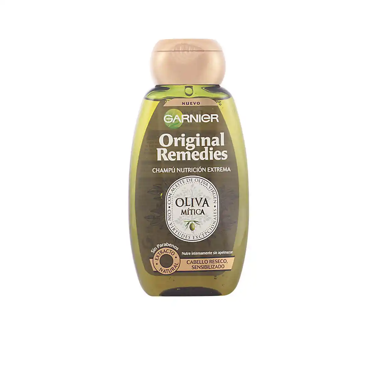 Shampooing nourrissant garnier original remedies huile d olive 250 ml _4523. DIAYTAR COTE D'IVOIRE - Où Choisir est un Acte d'Amour pour le Côte d'Ivoire. Explorez notre boutique en ligne et choisissez des articles qui célèbrent la culture et l'artisanat du pays.