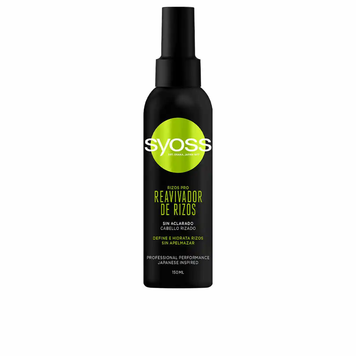 Spray perfecteur de boucles syoss rizos pro 150 ml_5600. DIAYTAR COTE D'IVOIRE - Là où la Qualité se Marque d'une Touche Côte d'Ivoireaise. Naviguez à travers notre boutique en ligne et choisissez des produits qui allient excellence et tradition.