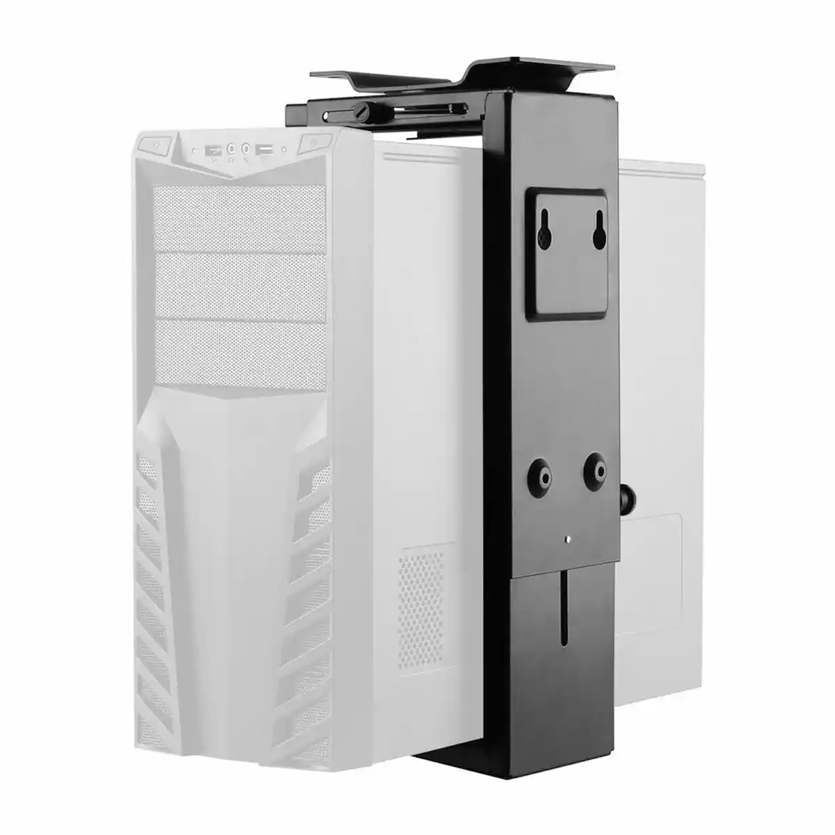 Support PC Neomounts NM-CPU100BLACK 10 kg. SUPERDISCOUNT FRANCE