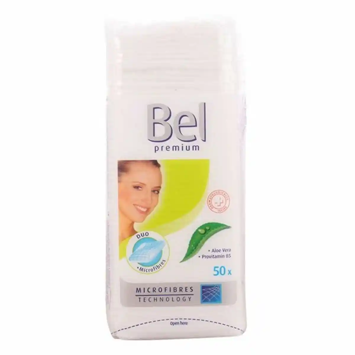 Tampons demaquillants bel 3708_6914. DIAYTAR COTE D'IVOIRE - Votre Passage vers le Raffinement. Plongez dans notre univers de produits exquis et choisissez des articles qui ajoutent une touche de sophistication à votre vie.