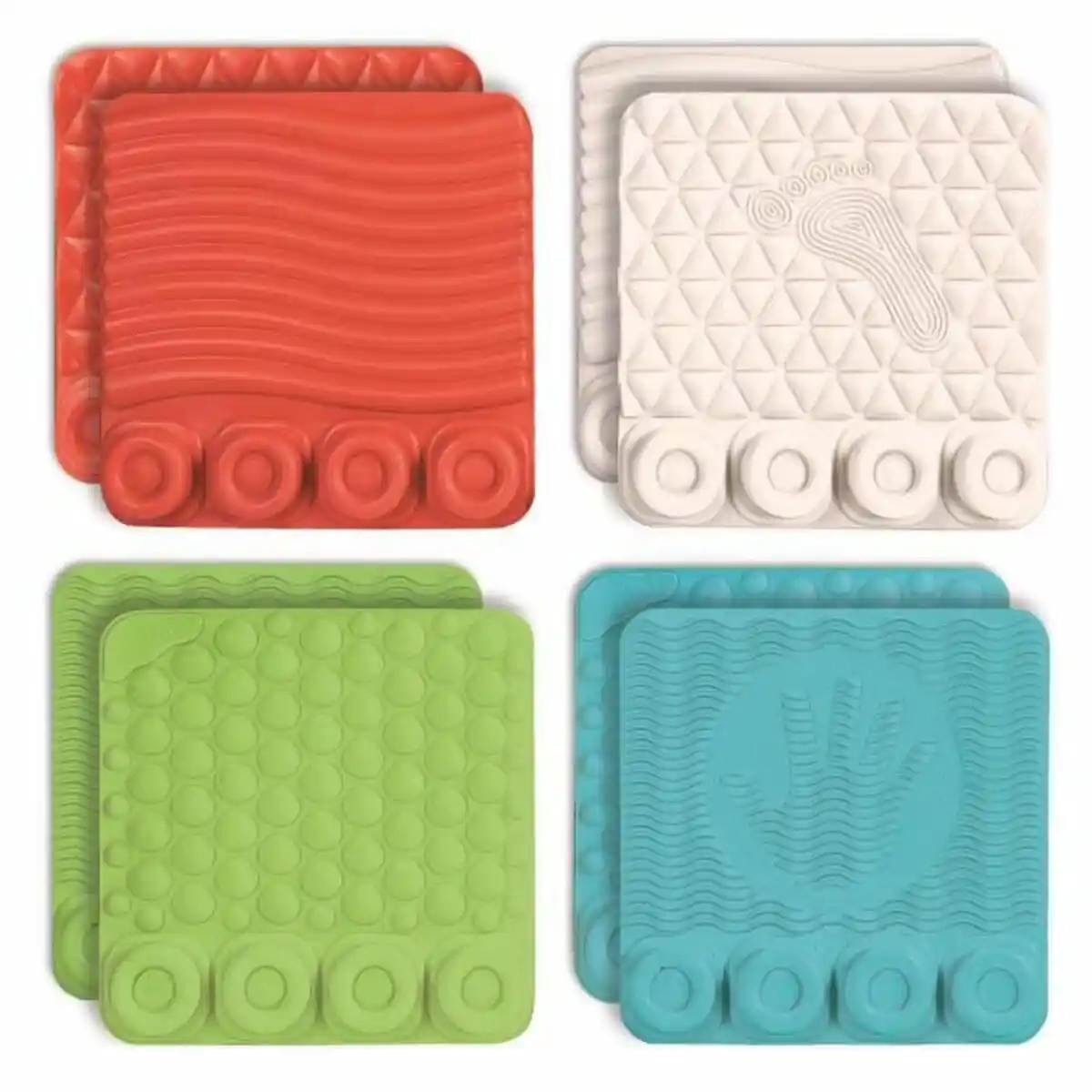 Tapis de jeu Clementoni Soft Clemmy. SUPERDISCOUNT FRANCE