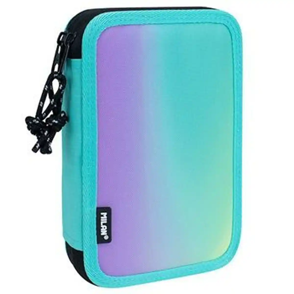 Trousse Double Milan Sunset 34 Pièces Vert. SUPERDISCOUNT FRANCE