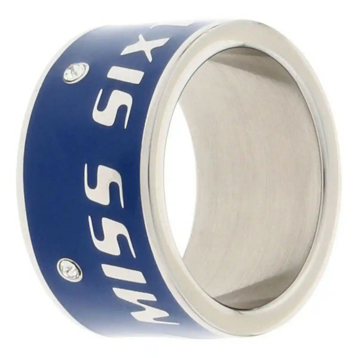 Bague femme miss sixty smgq09012 taille 12 _6426. DIAYTAR COTE D'IVOIRE - Là où la Qualité est Non Négociable. Parcourez notre boutique en ligne pour découvrir des produits qui incarnent le raffinement et l'excellence du Côte d'Ivoire.
