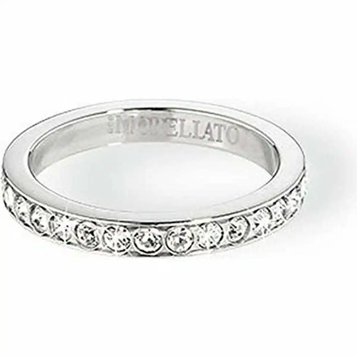 Bague femme morellato sna26014 14 _9642. DIAYTAR COTE D'IVOIRE - Votre Pass vers la Découverte. Explorez notre boutique en ligne et plongez dans un voyage à travers des produits authentiques et contemporains, tous réunis sous un même toit.