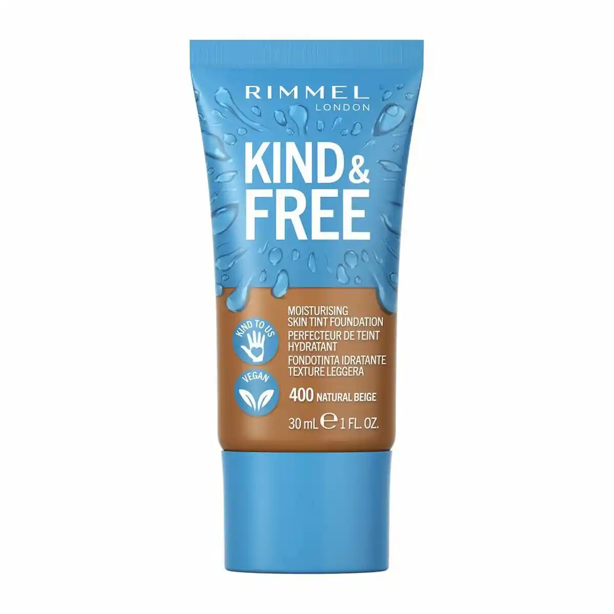 Base de maquillage creme rimmel london kind free 400 beige naturel 30 ml _8184. DIAYTAR COTE D'IVOIRE - Votre Destination pour un Shopping Inoubliable. Naviguez à travers notre catalogue et choisissez des produits qui vous marquent par leur originalité.