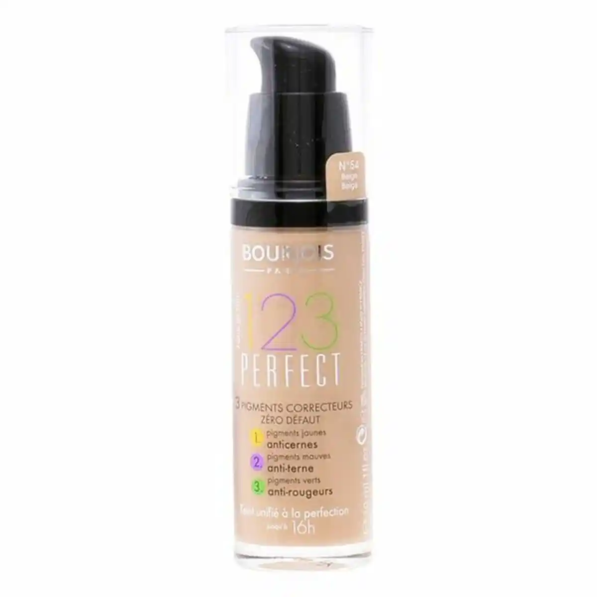 Base de maquillage liquide bourjois 3052503635705 30 ml _4600. DIAYTAR COTE D'IVOIRE - Votre Destination Shopping Inspirante. Explorez notre catalogue pour trouver des articles qui stimulent votre créativité et votre style de vie.
