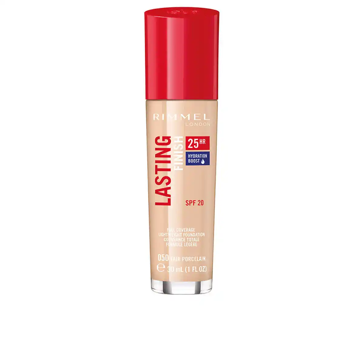 Base de maquillage liquide rimmel london lasting finish no 050 spf 20_6024. DIAYTAR COTE D'IVOIRE - Là où Chaque Produit Est une Trouvaille. Parcourez notre catalogue diversifié et découvrez des articles qui enrichiront votre quotidien, du pratique à l'insolite.