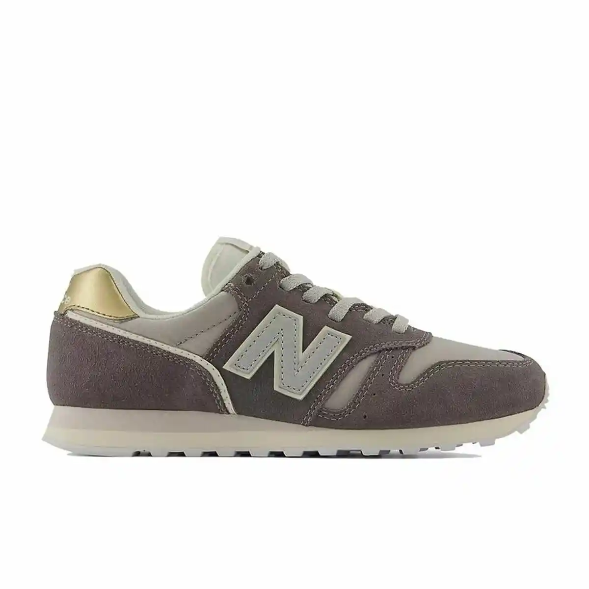 Baskets casual femme New Balance 373 V2 Gris. SUPERDISCOUNT FRANCE
