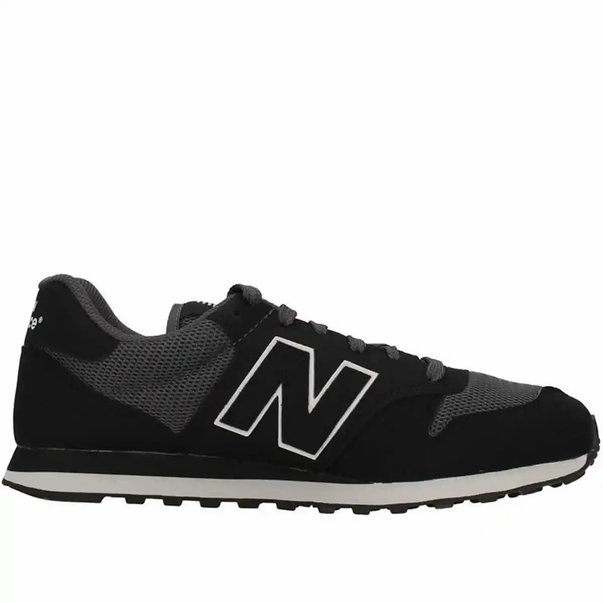 Baskets Casual Homme New Balance 500 Noir. SUPERDISCOUNT FRANCE