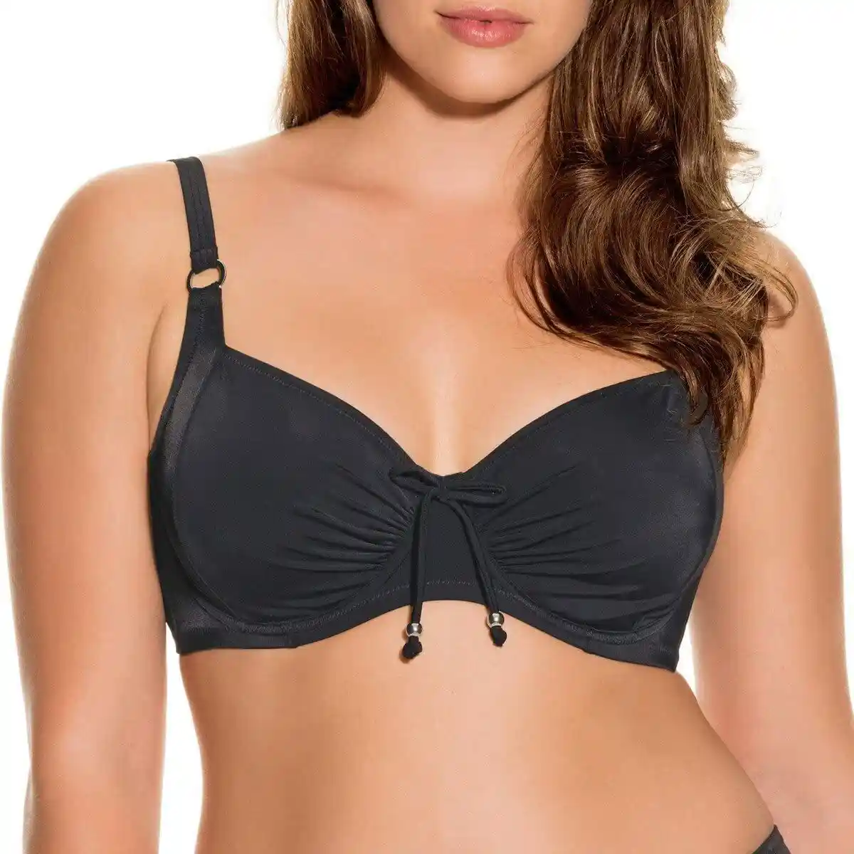 Bikini Dorina D17026A Noir E 75 (Reconditionné A). SUPERDISCOUNT FRANCE