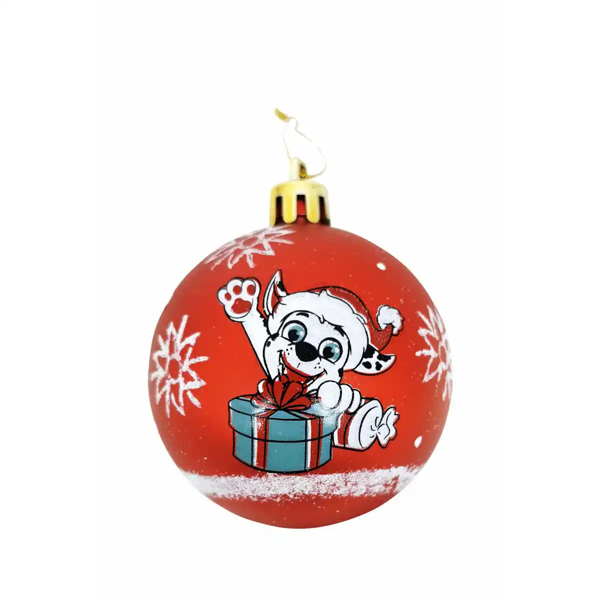 Boule de noel la pat patrouille amitie rouge 10unites plastique o 6 cm _6912. DIAYTAR COTE D'IVOIRE - Votre Destination pour un Shopping Réfléchi. Découvrez notre gamme variée et choisissez des produits qui correspondent à vos valeurs et à votre style de vie.