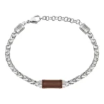 Bracelet homme morellato moody_3135. DIAYTAR COTE D'IVOIRE - Où le Shopping Devient une Aventure Culturelle. Plongez dans notre univers de produits qui célèbrent l'héritage et l'artisanat du Côte d'Ivoire.