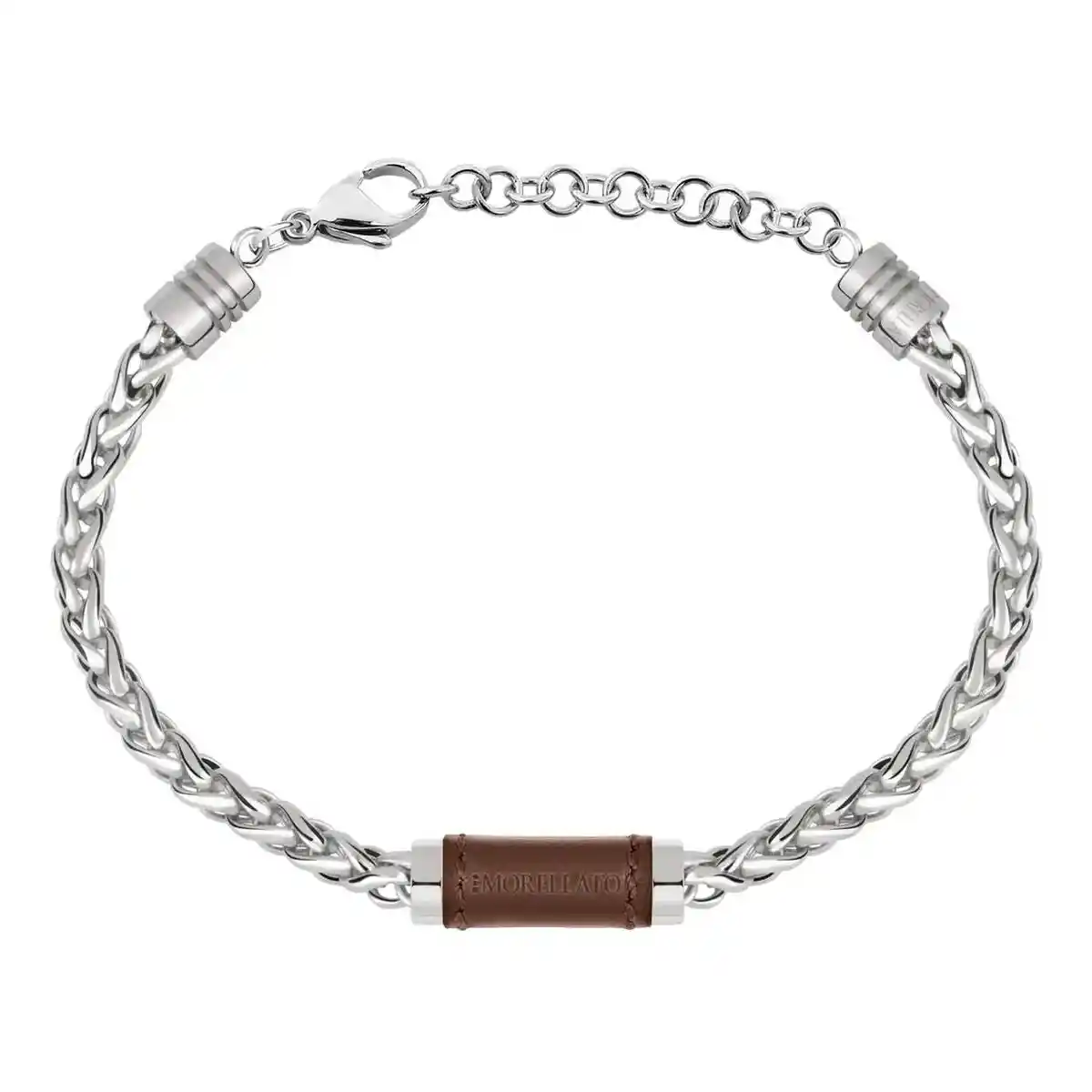 Bracelet homme morellato moody_3135. DIAYTAR COTE D'IVOIRE - Où le Shopping Devient une Aventure Culturelle. Plongez dans notre univers de produits qui célèbrent l'héritage et l'artisanat du Côte d'Ivoire.