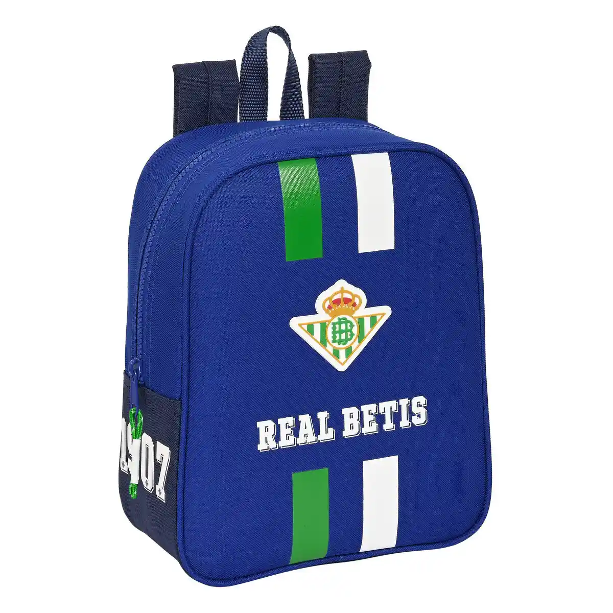 Cartable Real Betis Balompié Bleu (22 x 27 x 10 cm). SUPERDISCOUNT FRANCE