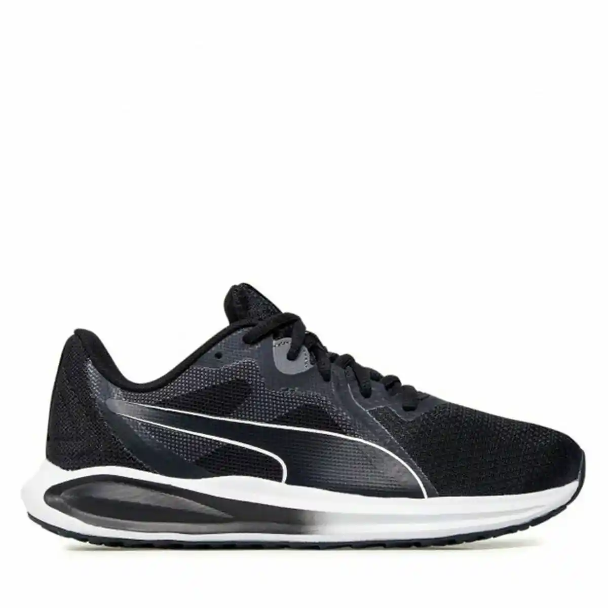 Chaussures de sport pour enfants Puma Twitch Runner Jr Noir. SUPERDISCOUNT FRANCE