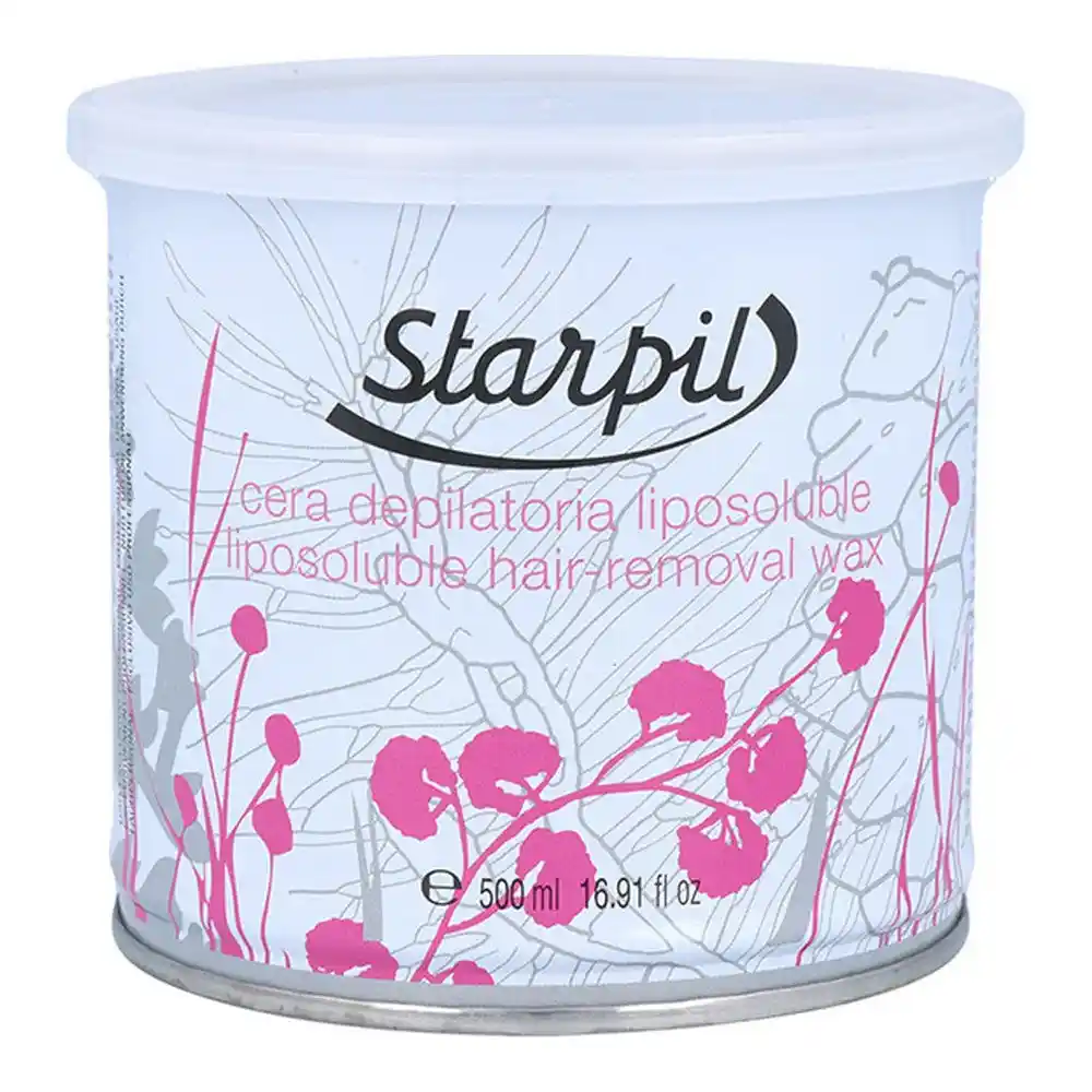 Cire epilatoire pour le corps starpil 500 ml 500 ml _1908. Entrez dans l'Univers de DIAYTAR COTE D'IVOIRE - Où Choisir est un Voyage. Explorez notre gamme diversifiée et trouvez des articles qui répondent à tous vos besoins et envies.