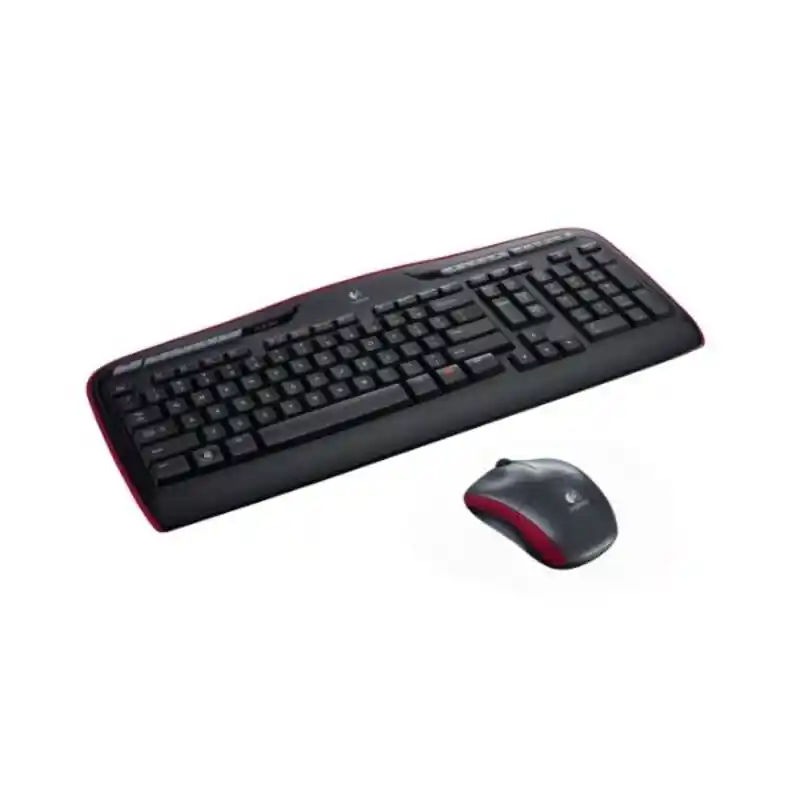 Clavier et souris sans fil Logitech 920-003978 Noir. SUPERDISCOUNT FRANCE