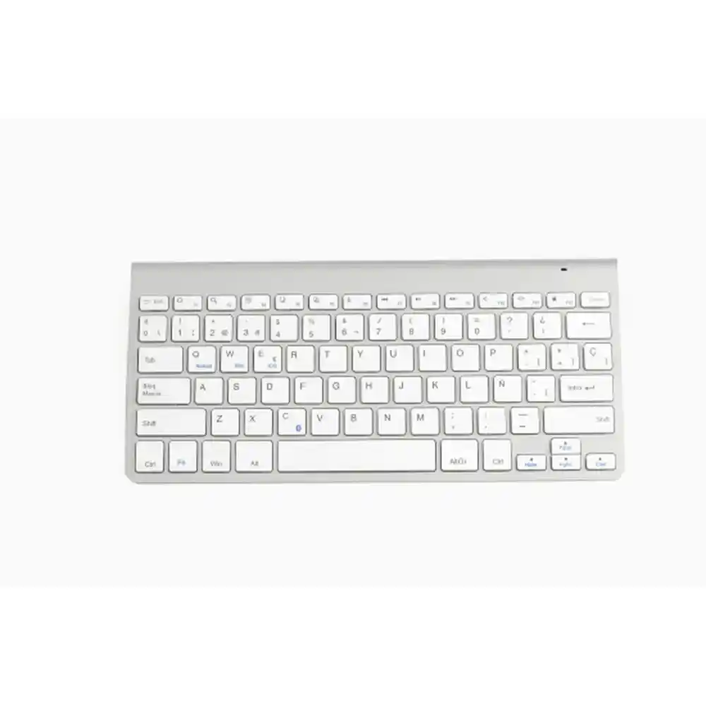 Clavier Subblim Pure Compact Silver. SUPERDISCOUNT FRANCE