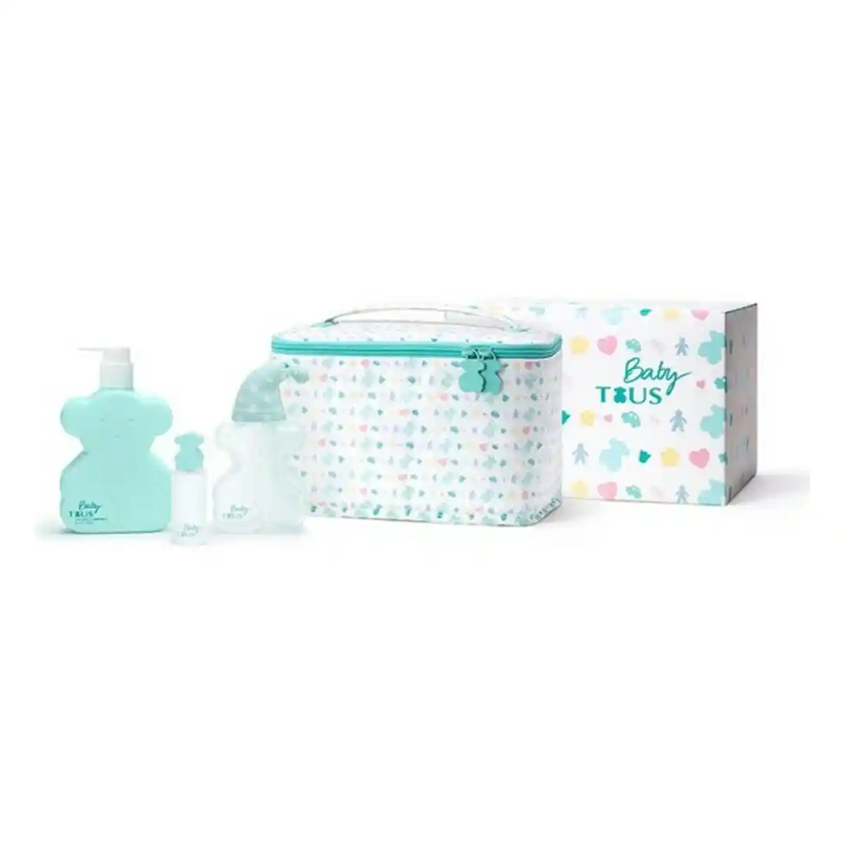 Coffret parfum enfant baby tous edt 4 pcs _6623. DIAYTAR COTE D'IVOIRE - Où Chaque Sélection Vous Parle. Parcourez nos catégories et découvrez des produits qui reflètent vos passions et vos besoins, pour un shopping personnel et inspirant.