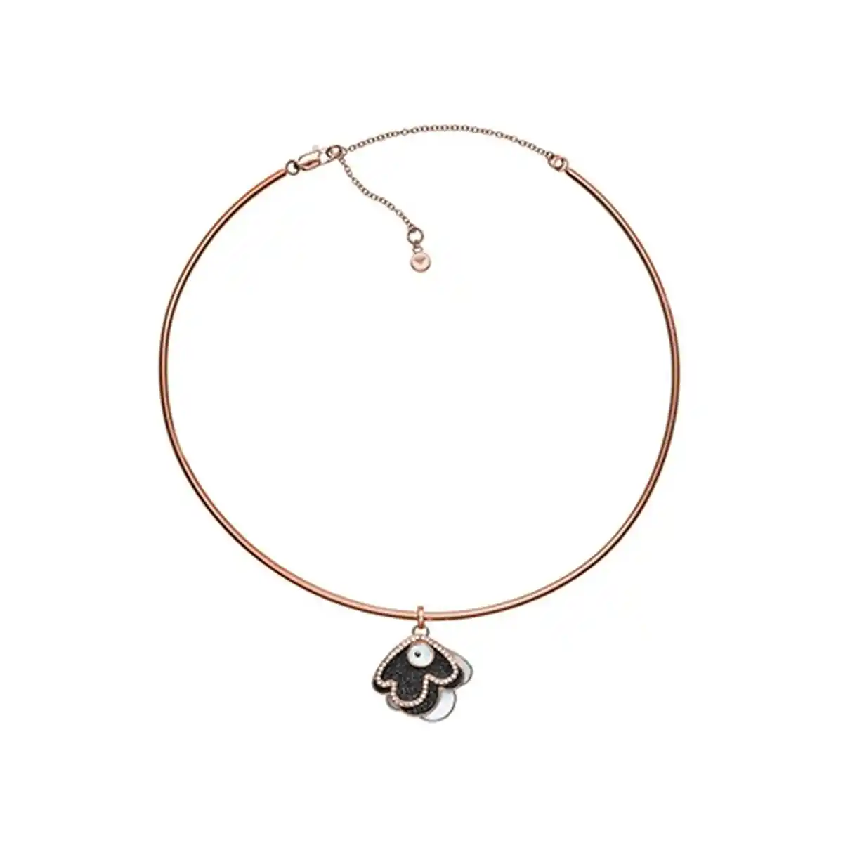 Collier femme emporio armani egs2733221_1878. DIAYTAR COTE D'IVOIRE - Votre Destination pour un Shopping Inégalé. Naviguez à travers notre sélection minutieuse pour trouver des produits qui répondent à tous vos besoins.