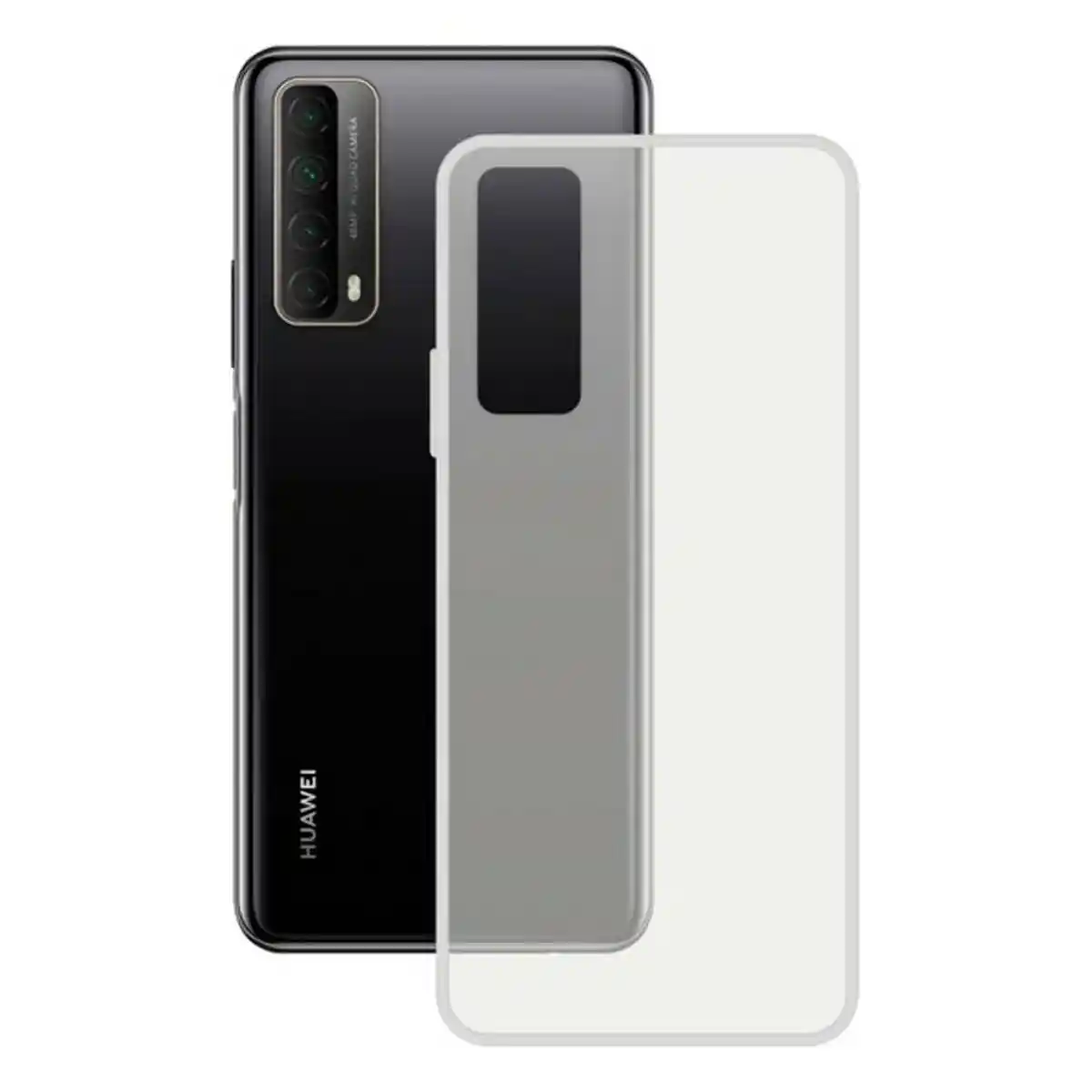Coque mobile huawei p smart 2021 ksix flex tpu transparent_6840. DIAYTAR COTE D'IVOIRE - Votre Passage vers l'Exceptionnel. Explorez notre boutique en ligne, où chaque produit est choisi avec soin pour offrir une expérience de shopping inoubliable.
