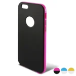 Coque mobile iphone 6 hybride_5498. Bienvenue chez DIAYTAR COTE D'IVOIRE - Où Votre Shopping Prend Vie. Découvrez notre univers et dénichez des trésors qui ajoutent de la couleur à votre quotidien.
