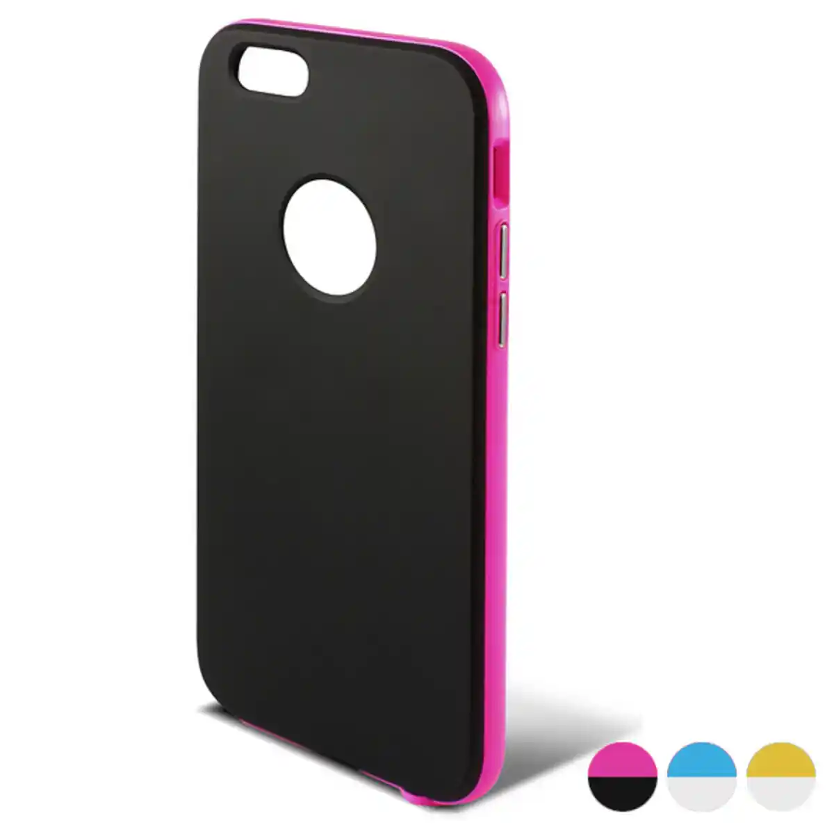 Coque mobile iphone 6 hybride_5498. Bienvenue chez DIAYTAR COTE D'IVOIRE - Où Votre Shopping Prend Vie. Découvrez notre univers et dénichez des trésors qui ajoutent de la couleur à votre quotidien.
