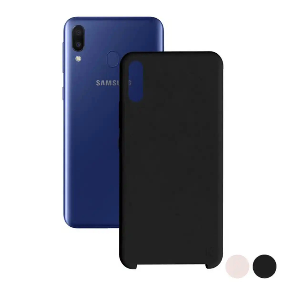 Coque mobile samsung galaxy m10 ksix soft_3720. Découvrez DIAYTAR COTE D'IVOIRE - Où l'Élégance Rencontre la Variété. Parcourez notre collection et trouvez des trésors cachés qui ajoutent une touche de sophistication à votre vie quotidienne.