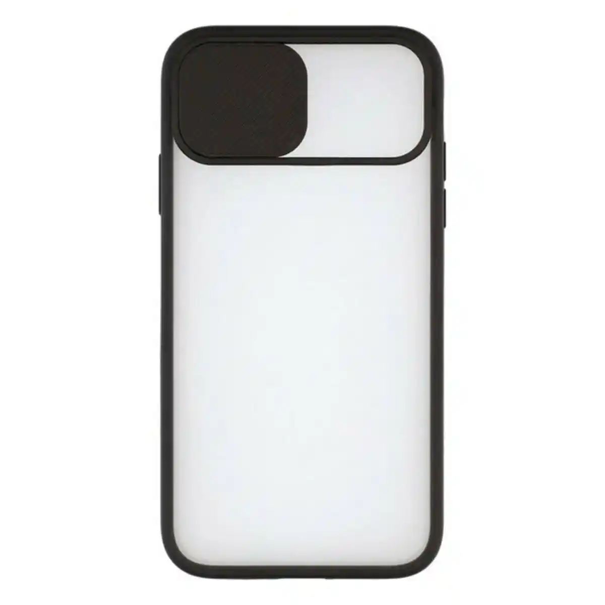 Coque pour telephone portable avec bord en tpu iphone 12 mini ksix duo soft cam protect noir_7529. DIAYTAR COTE D'IVOIRE - Où Choisir Devient une Découverte. Explorez notre boutique en ligne et trouvez des articles qui vous surprennent et vous ravissent à chaque clic.