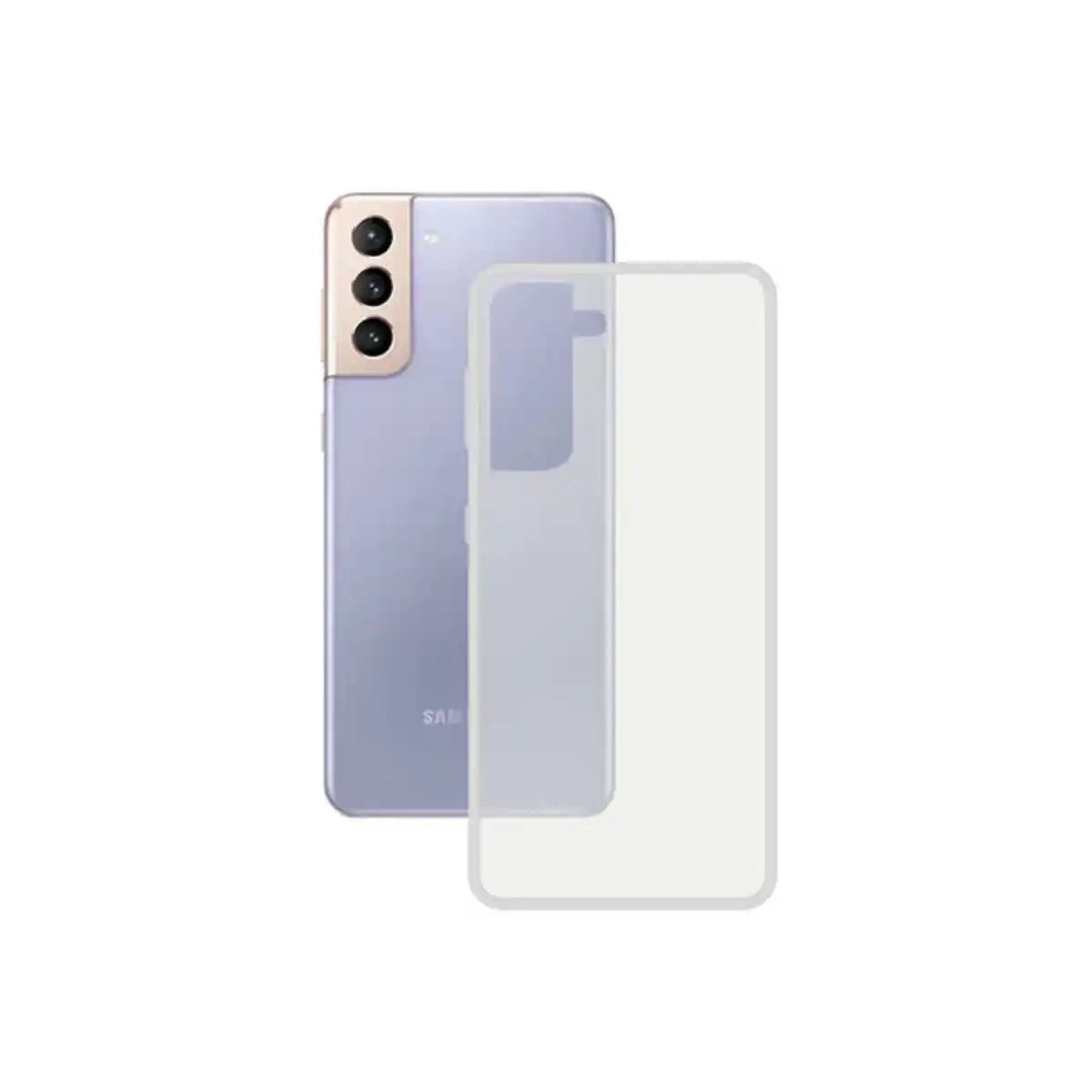 Coque samsung galaxy s21 plus ksix flex tpu transparent_3809. Entrez dans le Monde de DIAYTAR COTE D'IVOIRE - Où Chaque Article Raconte une Histoire Unique. Explorez notre boutique en ligne pour dénicher des trésors qui incarnent l'âme du Côte d'Ivoire.
