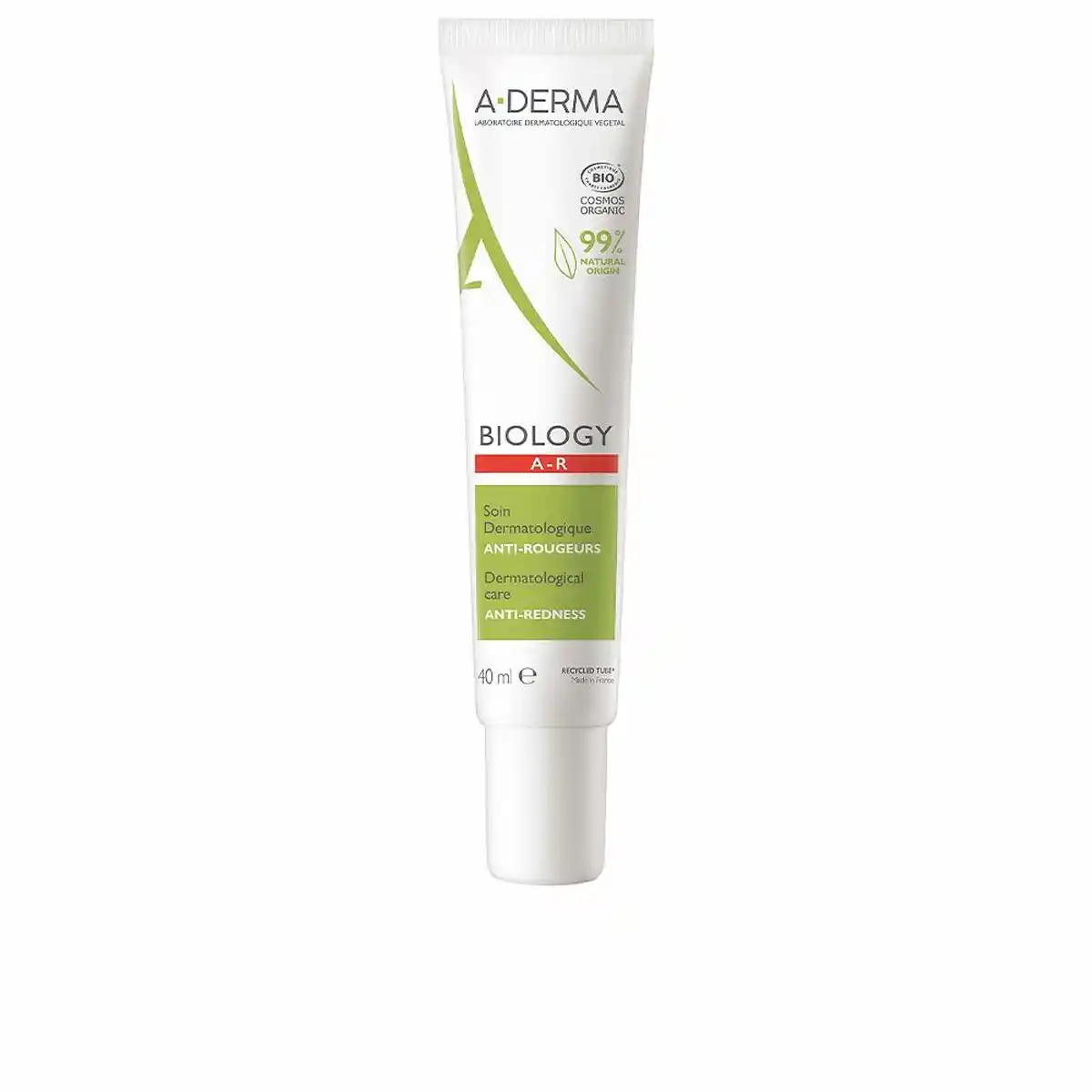 Creme anti rougeurs a derma biology 40 ml _1503. DIAYTAR COTE D'IVOIRE - Votre Destination Shopping pour Tous. Parcourez notre boutique en ligne et découvrez une variété de produits pour satisfaire tous vos besoins et désirs.