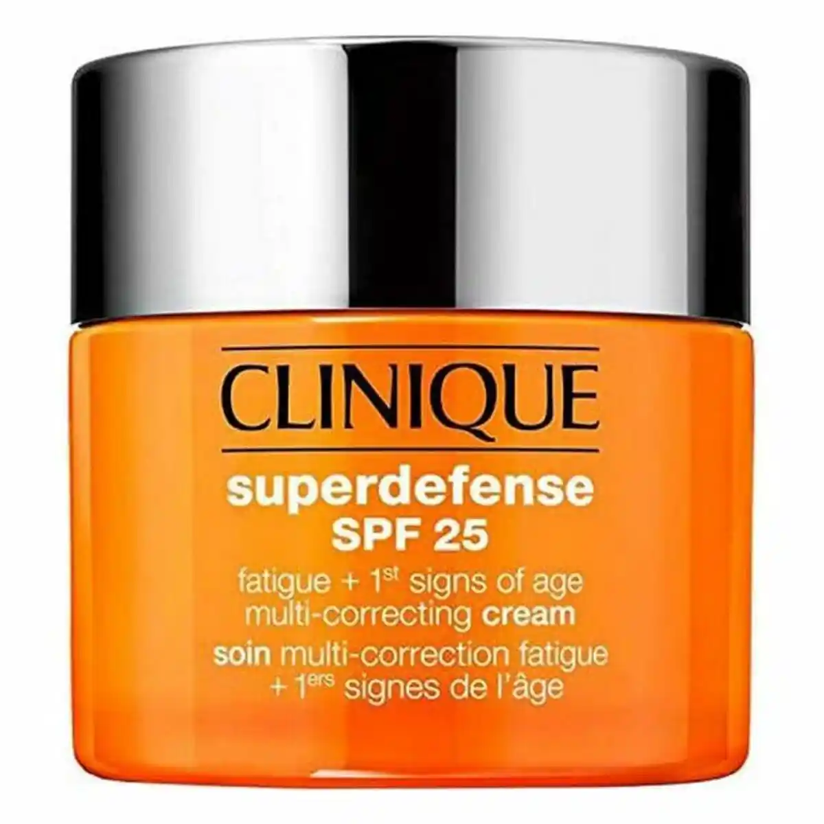 Creme antioxydante superdefense clinique superdefense spf25 spf 25 50 ml _1777. Votre Destination de Choix: DIAYTAR COTE D'IVOIRE - Où l'Authenticité Rencontre la Commodité. Faites l'expérience de magasiner en ligne pour des articles qui incarnent la richesse culturelle et la modernité du Côte d'Ivoire.