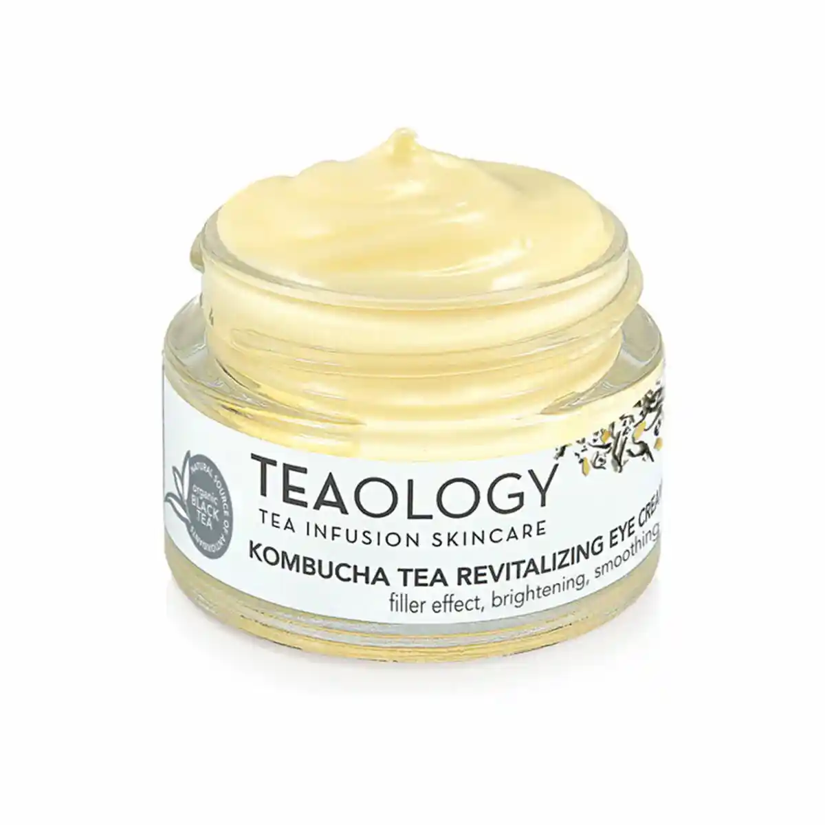 Creme contour des yeux teaology kombucha revitalisant 15 ml _6231. DIAYTAR COTE D'IVOIRE - Votre Boutique en Ligne, Votre Choix Illimité. Parcourez nos rayons et découvrez des produits qui vous inspirent, de la mode à la maison et bien plus.