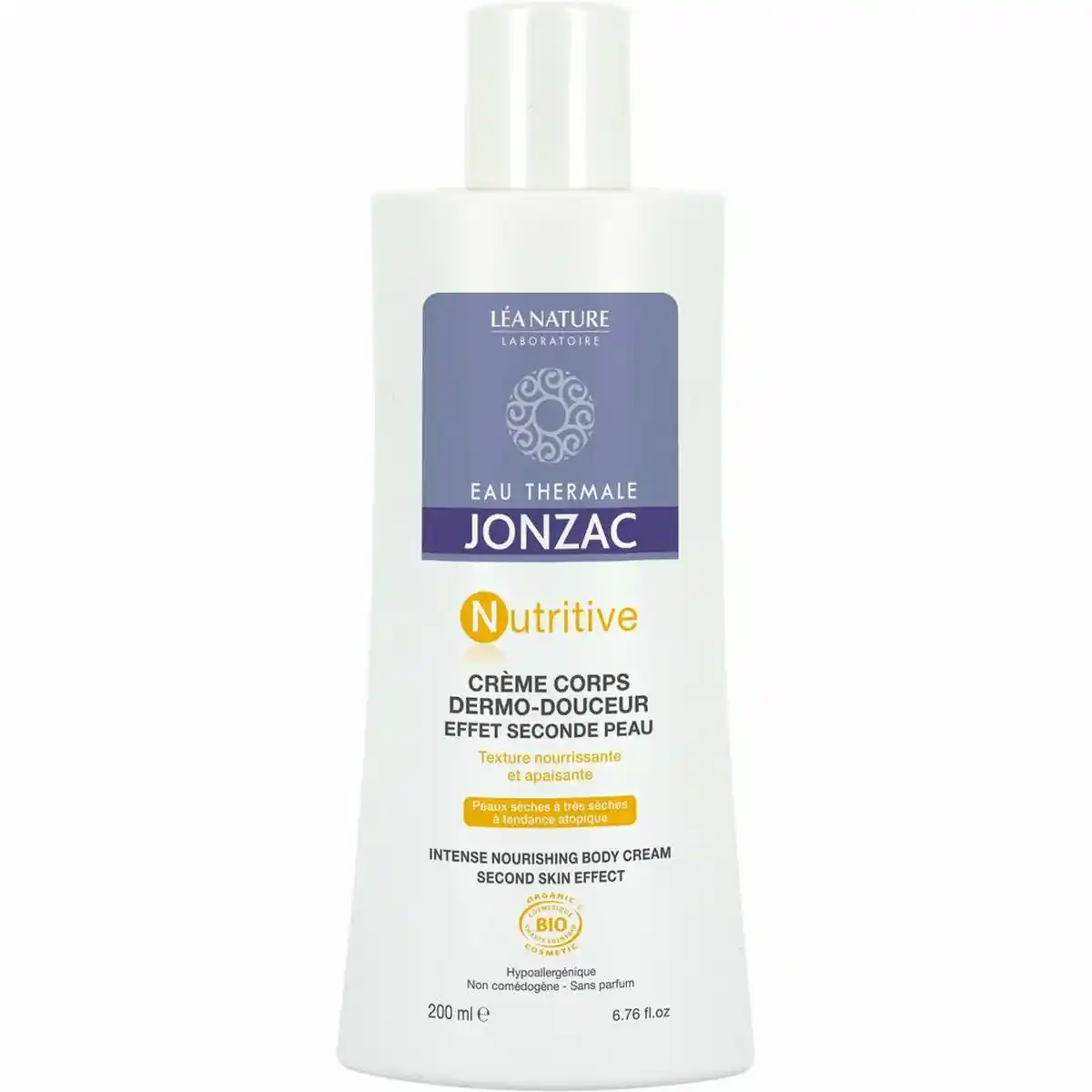 Creme corps nutritive eau thermale jonzac 200 ml _4278. DIAYTAR COTE D'IVOIRE - L'Art de Magasiner sans Frontières. Parcourez notre vaste sélection d'articles et trouvez tout ce dont vous avez besoin, du chic à l'authentique, du moderne au traditionnel.