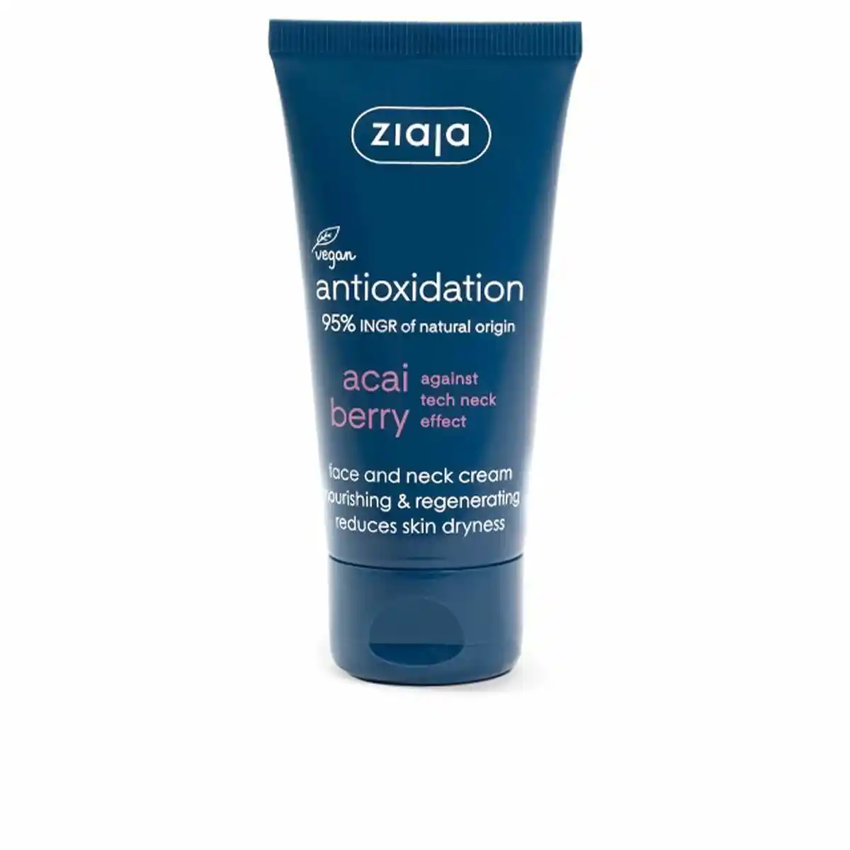 Creme pour le visage ziaja acai neck 50 ml _4163. DIAYTAR COTE D'IVOIRE - Votre Passage vers l'Élégance Abordable. Explorez notre collection où chaque produit est choisi pour sa qualité et son accessibilité, incarnant ainsi l'essence du Côte d'Ivoire.