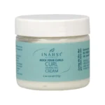 Curl defining cream inahsi rock your curl 57 g _8228. DIAYTAR COTE D'IVOIRE - Où Choisir est un Plaisir. Explorez notre boutique en ligne et choisissez parmi des produits de qualité qui satisferont vos besoins et vos goûts.