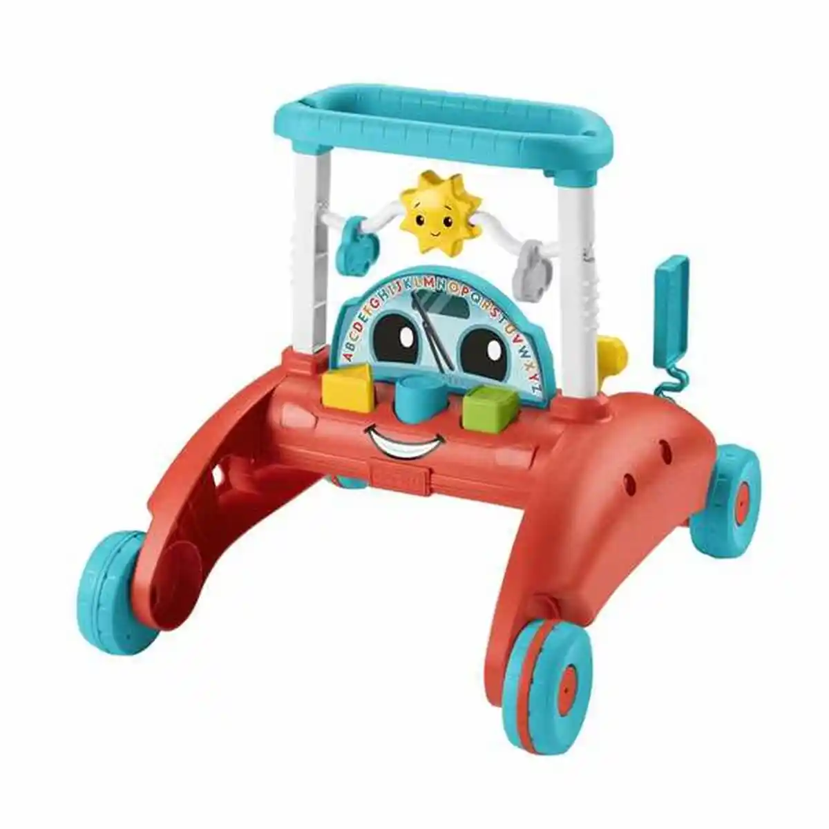 Déambulateur à roulettes Mattel Fisher-Price Steady Speed ​​Reversible. SUPERDISCOUNT FRANCE