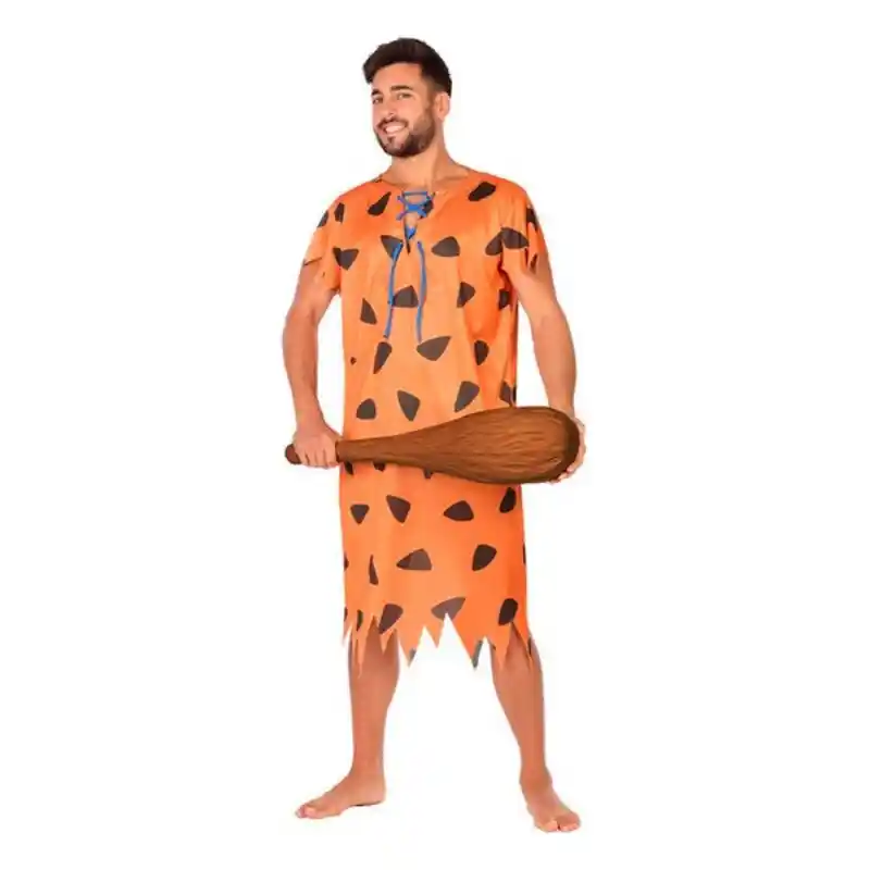 Déguisement homme des cavernes adulte. SUPERDISCOUNT FRANCE