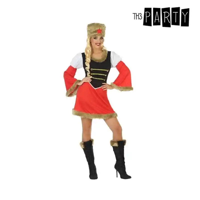 Deguisement pour adultes rouge 2 pcs femme russe_8184. Entrez dans l'Univers de DIAYTAR COTE D'IVOIRE - Où Chaque Produit a son Histoire. Explorez notre catalogue et découvrez des trésors qui racontent la riche culture du Côte d'Ivoire.