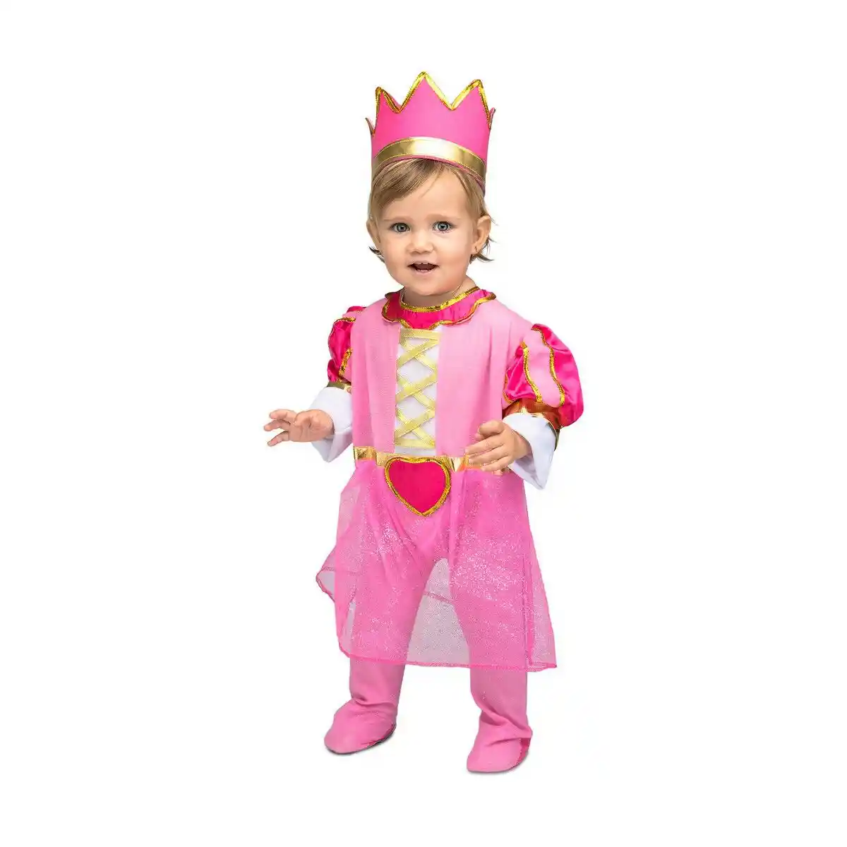 Deguisement pour bebes mon autre moi princesse rose 2 pieces _1553. DIAYTAR COTE D'IVOIRE - Là où Chaque Produit est une Trouvaille Unique. Découvrez notre boutique en ligne et trouvez des articles qui vous distinguent par leur originalité.