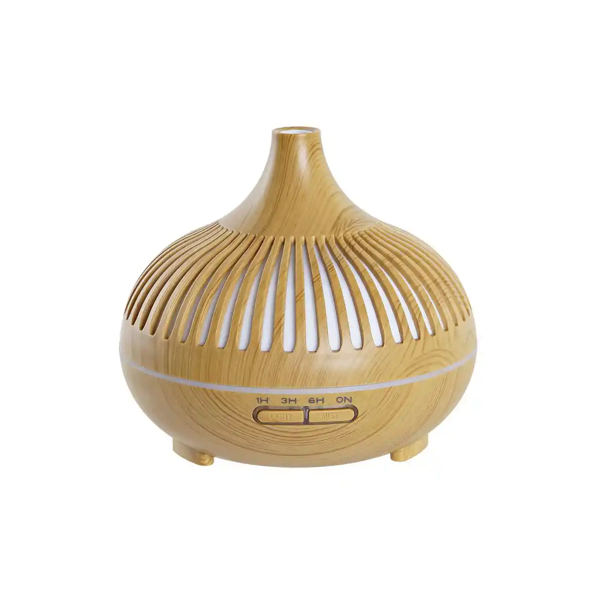 Diffuseur d huiles essentielles dkd home decor naturel 500 ml_2306. DIAYTAR COTE D'IVOIRE - Là où Chaque Produit a son Histoire. Découvrez notre gamme de produits, chacun portant en lui le récit de l'artisanat et de la passion, pour vous offrir une expérience de shopping authentique.