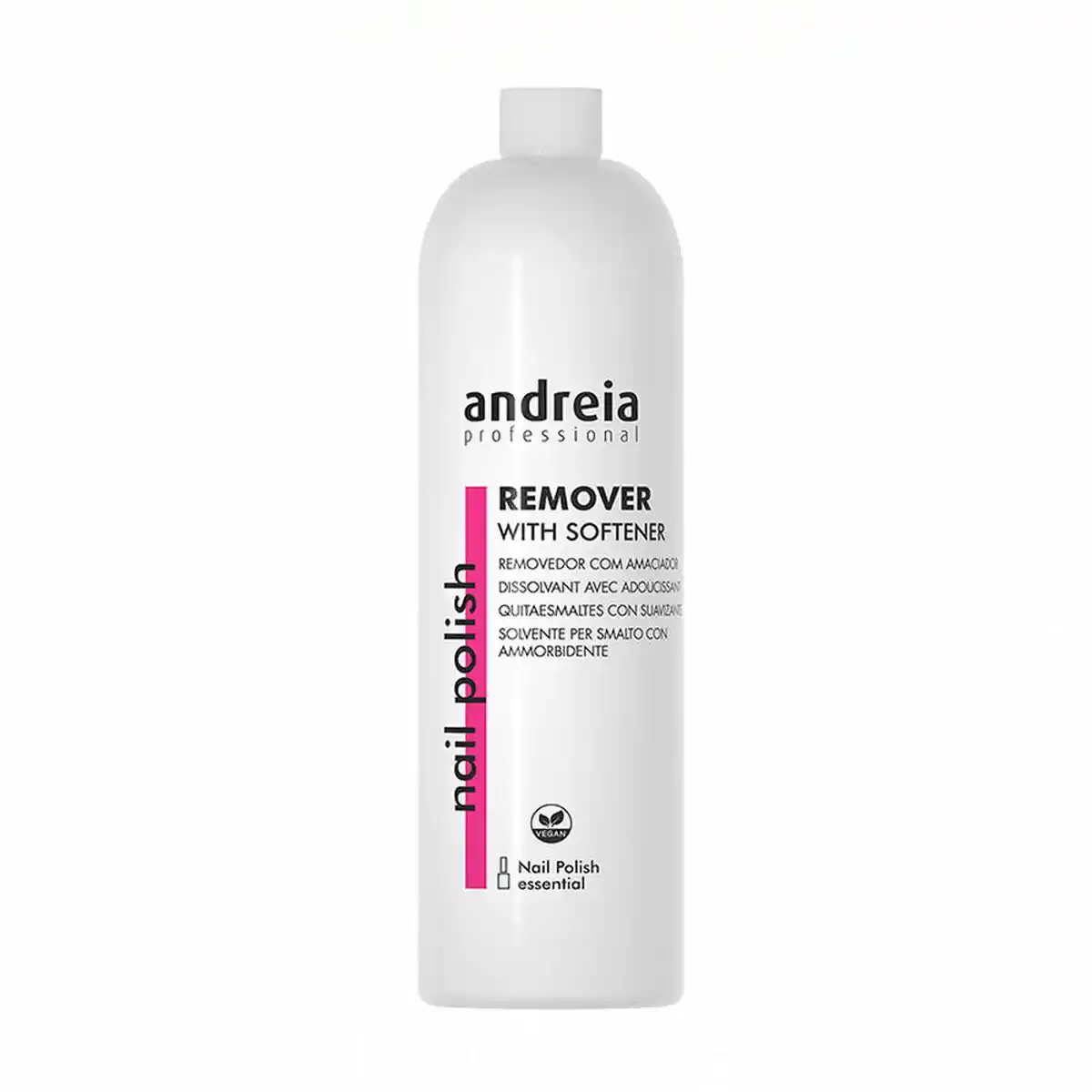 Dissolvant pour vernis a ongles avec adoucissant andreia professional remover 1 l 1000 ml _8389. DIAYTAR COTE D'IVOIRE - Où l'Élégance Rencontre l'Authenticité. Naviguez à travers notre boutique en ligne et choisissez des produits qui incarnent le style et la tradition du Côte d'Ivoire.