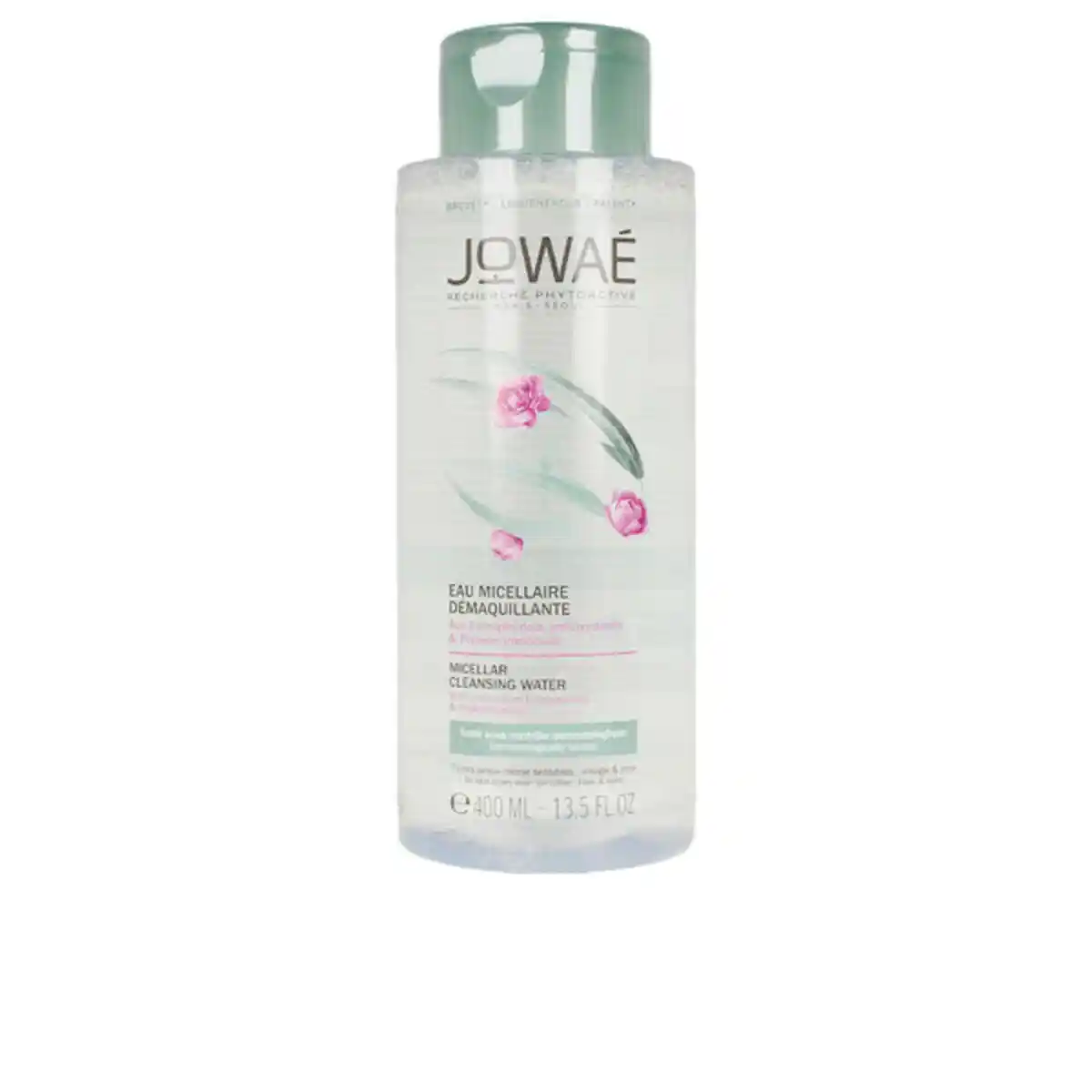Eau micellaire demaquillante jowae 400 ml _1466. Bienvenue chez DIAYTAR COTE D'IVOIRE - Où l'Authenticité Rencontre l'Accessibilité. Explorez notre sélection abordable et découvrez des articles qui incarnent l'essence du Côte d'Ivoire.