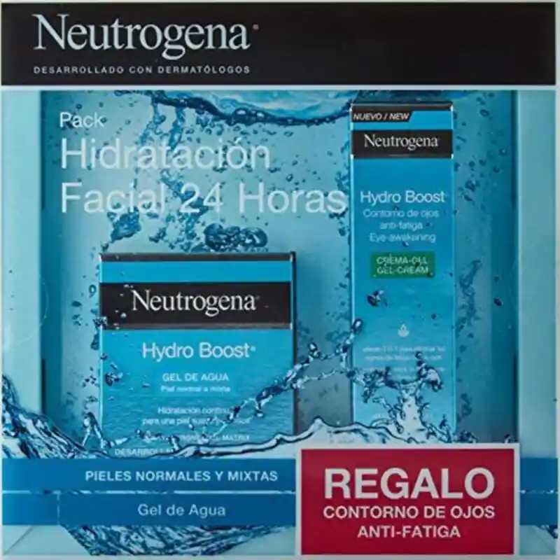 Ensemble cosmetique unisexe neutrogena hydro boost gel 2 pieces _8281. Bienvenue sur DIAYTAR COTE D'IVOIRE - Où Choisir est un Voyage Sensoriel. Plongez dans notre catalogue et trouvez des produits qui éveillent vos sens et embellissent votre quotidien.