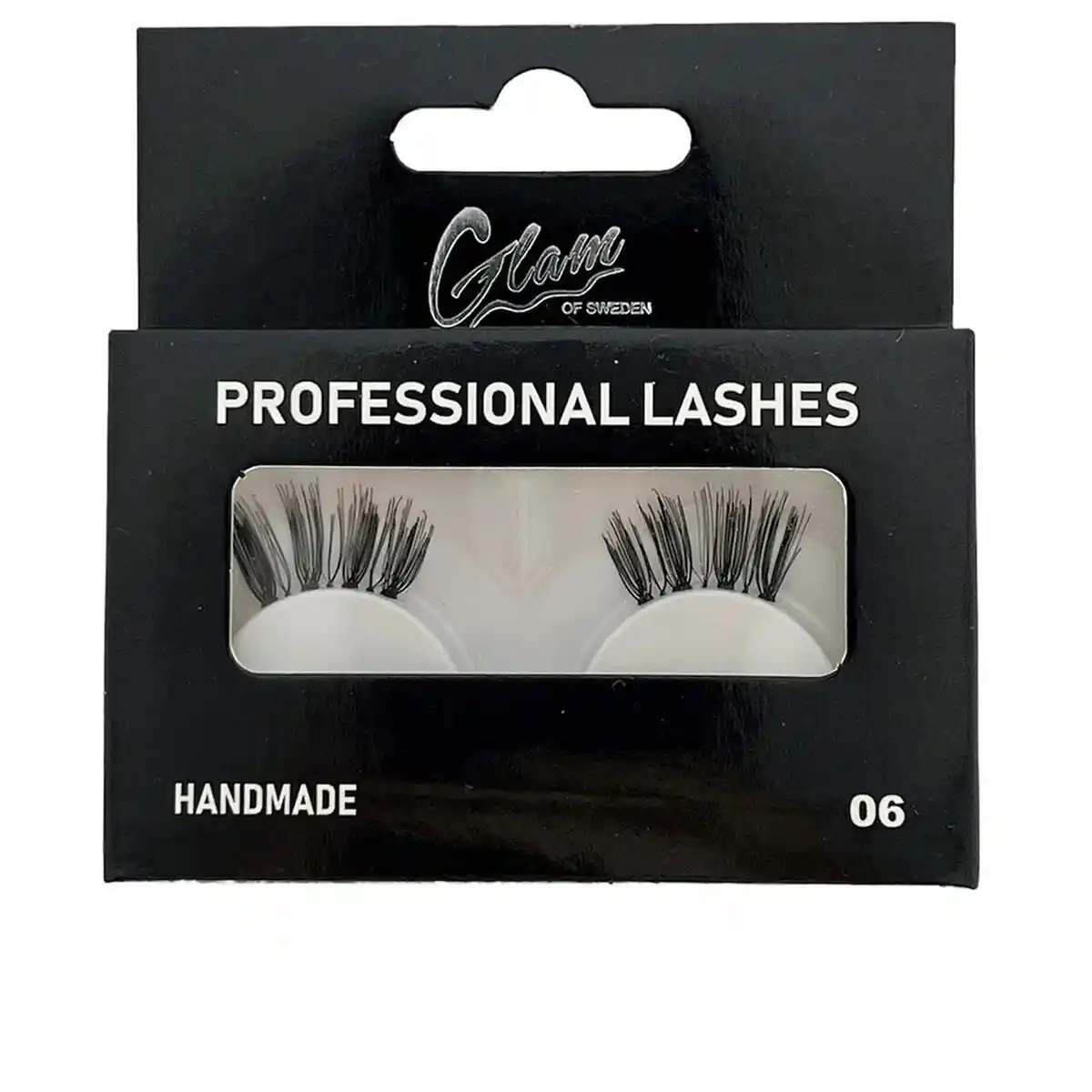 Ensemble de faux cils glam of sweden professional lashes no 06_1192. DIAYTAR COTE D'IVOIRE - L'Art de Choisir, l'Art de S'émerveiller. Explorez notre gamme de produits et laissez-vous émerveiller par des créations authentiques et des designs modernes.