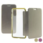 Etui folio pour telephone portable iphone x xs ksix_9782. DIAYTAR COTE D'IVOIRE - Là où Chaque Achat a du Sens. Explorez notre gamme et choisissez des produits qui racontent une histoire, votre histoire.