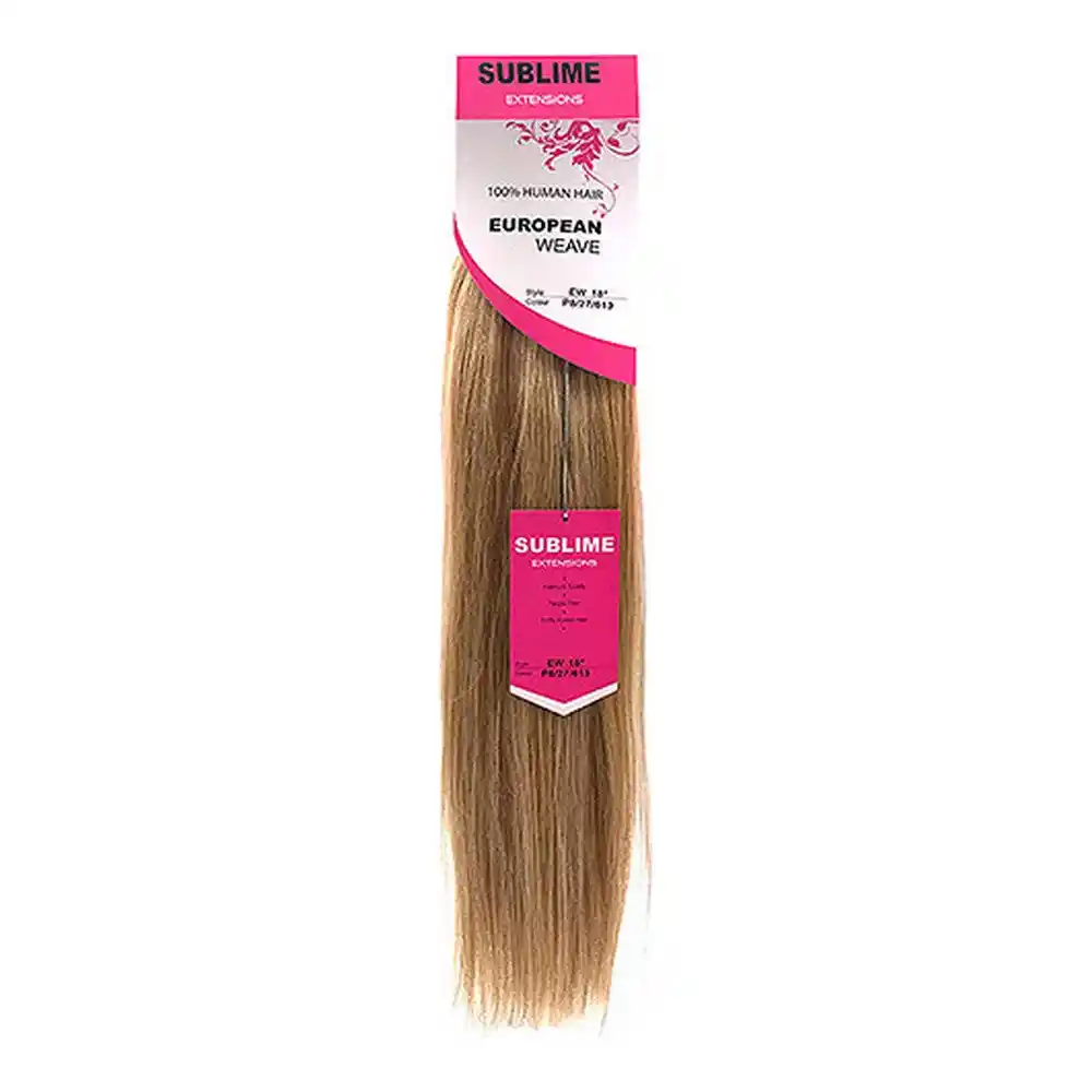 Extensions de cheveux Extensions European Weave Diamond Girl 18" Non P8/27/613. SUPERDISCOUNT FRANCE