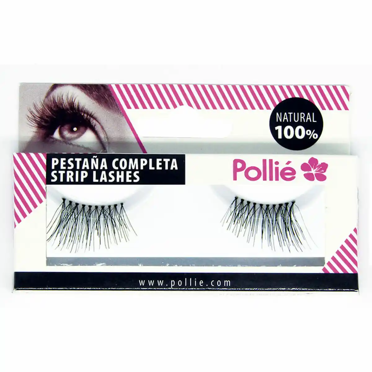 Faux cils eurostil pollie 18_1299. Plongez dans le Monde de DIAYTAR COTE D'IVOIRE - Où Chaque Article Raconte une Histoire. Explorez notre vaste assortiment et choisissez des produits qui vous parlent et reflètent votre style unique.