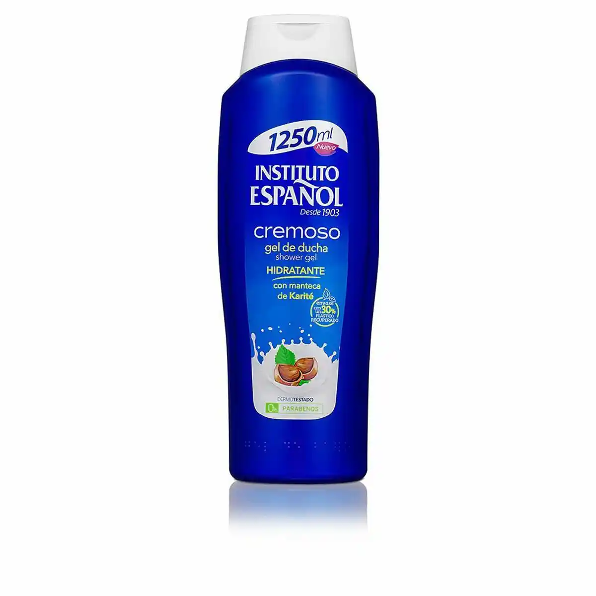Gel douche hydratant instituto espanol beurre de karite 1250 ml _4046. DIAYTAR COTE D'IVOIRE - L'Art de Vivre le Shopping Éthique. Parcourez notre gamme et choisissez des produits qui reflètent notre engagement envers des pratiques durables.